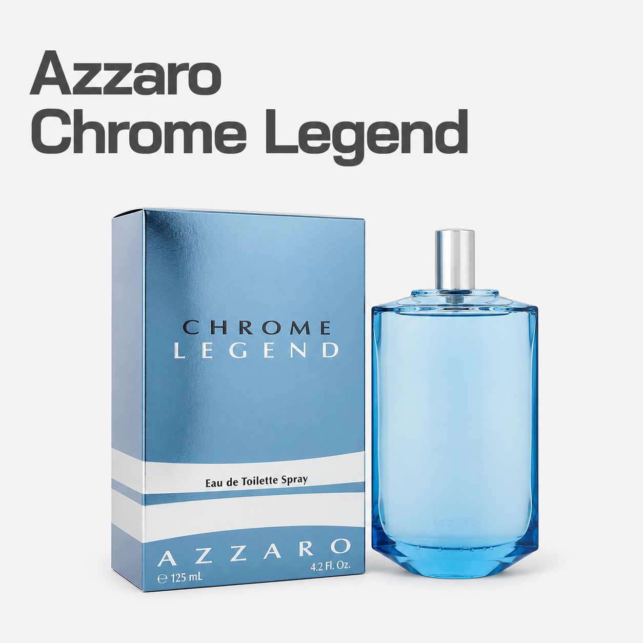 Azzaro Chrome Legend