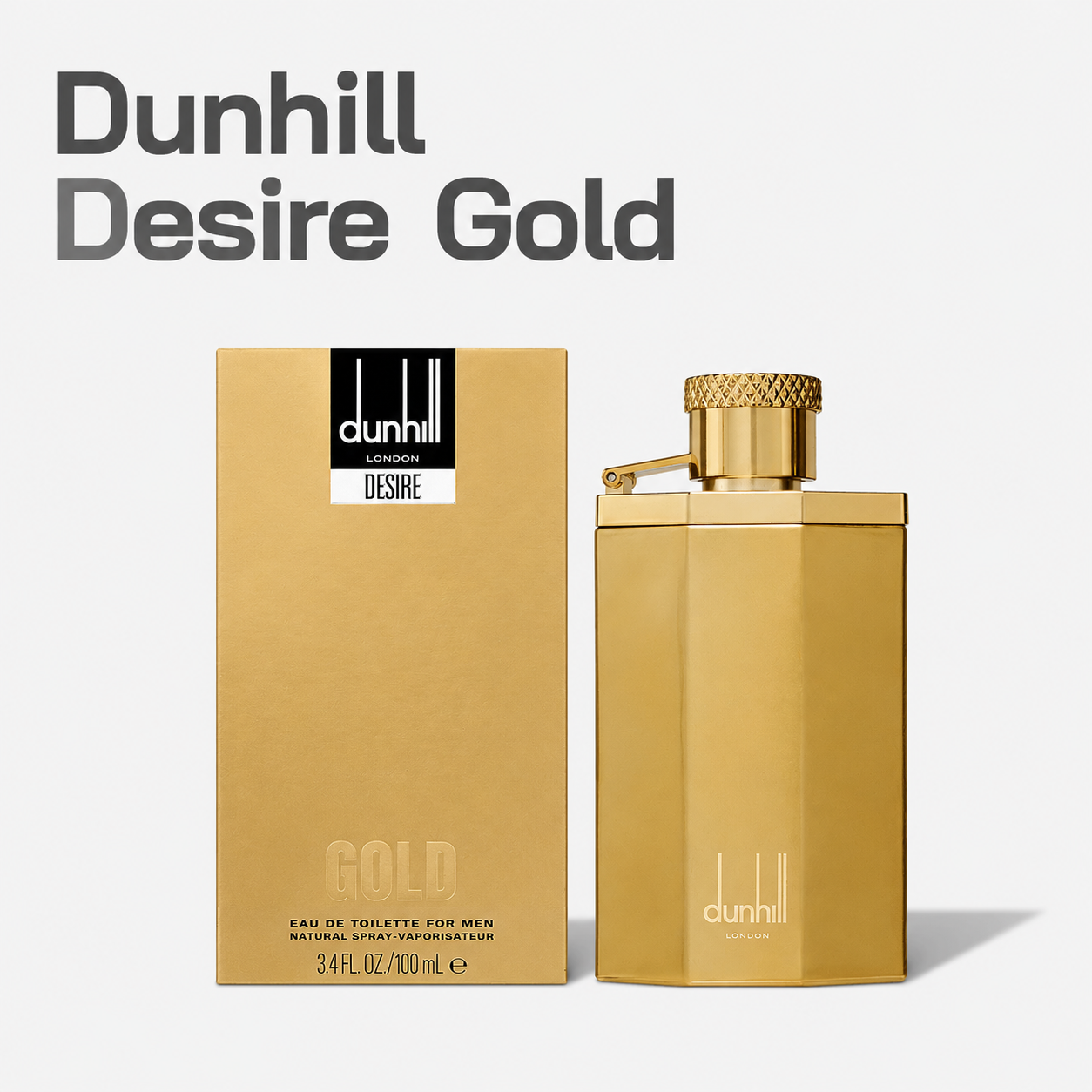 Dunhill Desire Gold