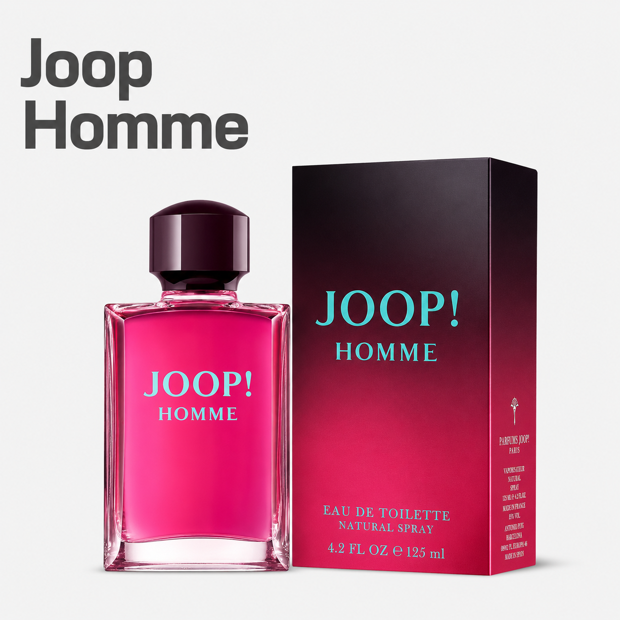 Joop Homme