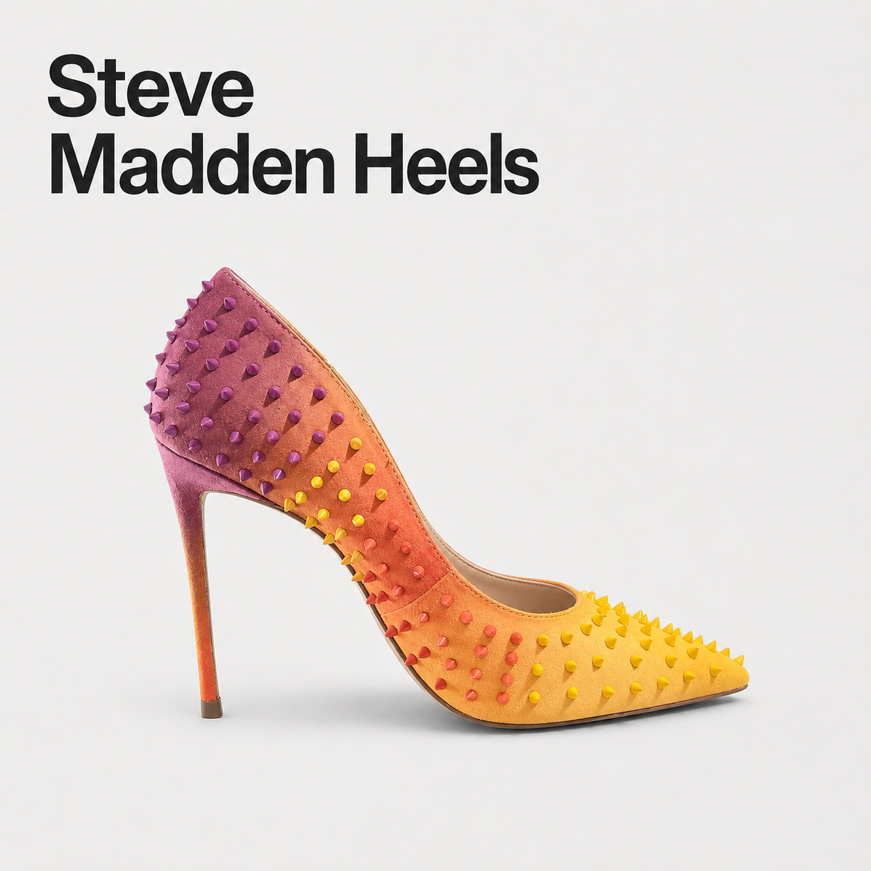 Steve Madden Heels (3)